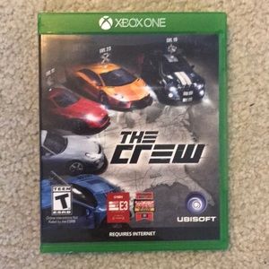 Racing Xbox game